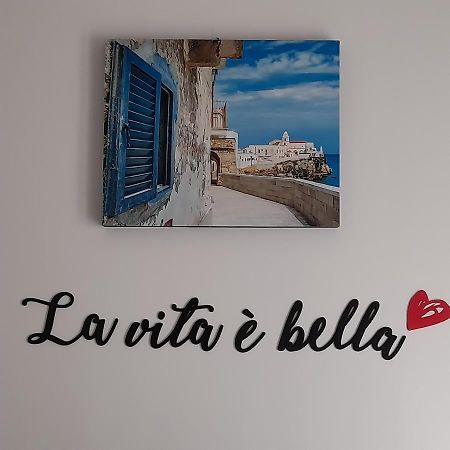 Sweet Night In Bari Apartment Ngoại thất bức ảnh
