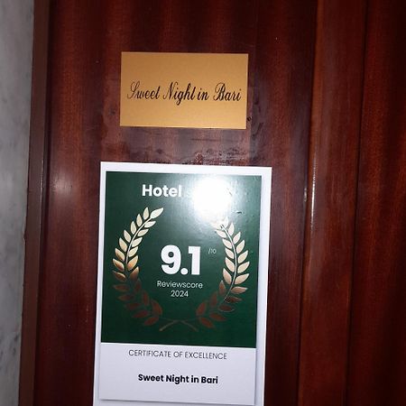 Sweet Night In Bari Apartment Ngoại thất bức ảnh