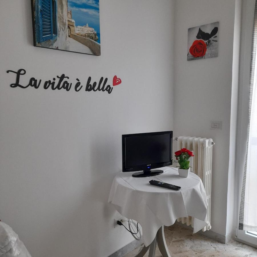 Sweet Night In Bari Apartment Ngoại thất bức ảnh