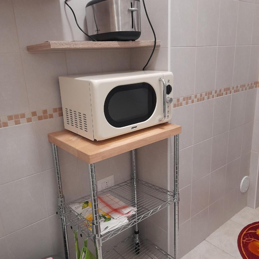 Sweet Night In Bari Apartment Ngoại thất bức ảnh