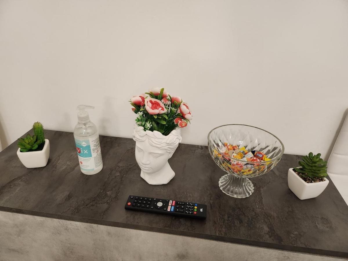 Sweet Night In Bari Apartment Ngoại thất bức ảnh