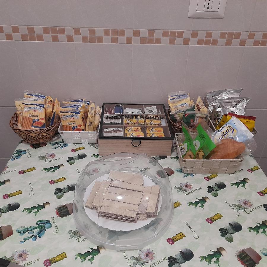 Sweet Night In Bari Apartment Ngoại thất bức ảnh