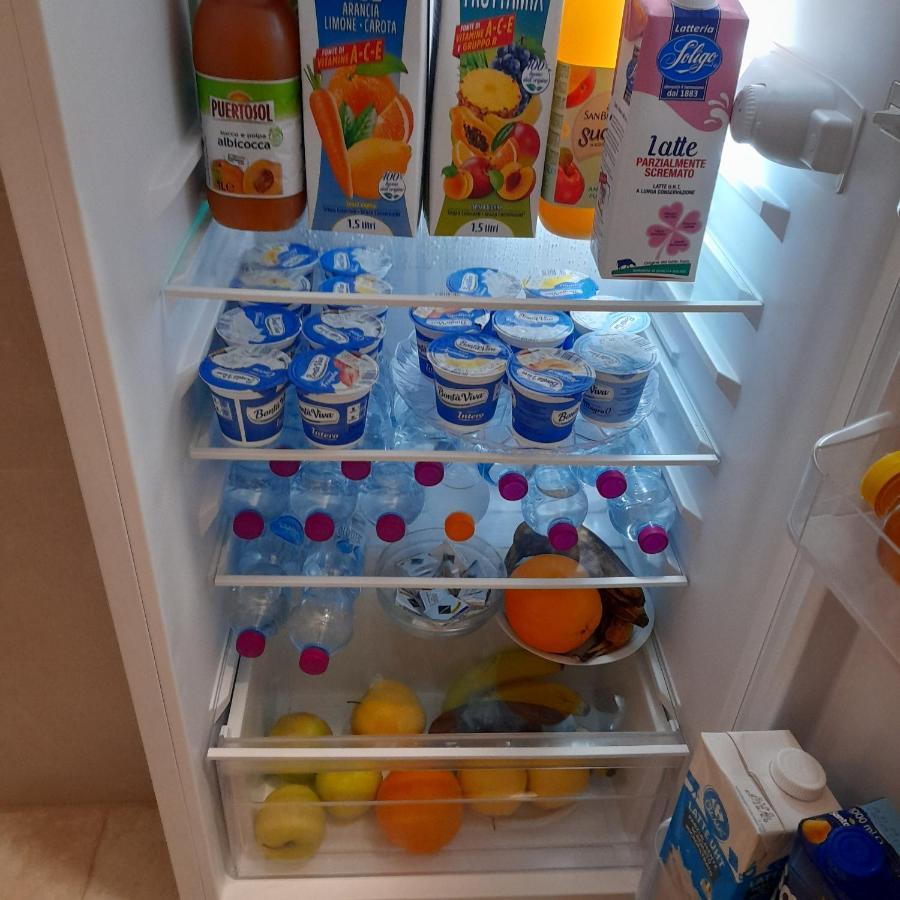 Sweet Night In Bari Apartment Ngoại thất bức ảnh