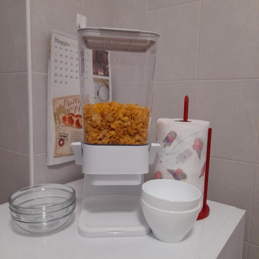 Sweet Night In Bari Apartment Ngoại thất bức ảnh
