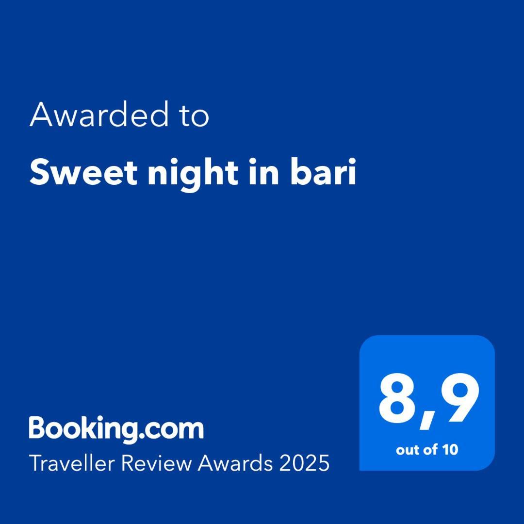 Sweet Night In Bari Apartment Ngoại thất bức ảnh